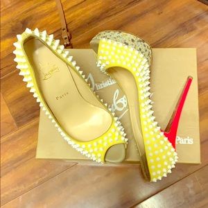 Christian louboutin shoes